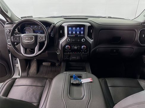 Used 2019 GMC Sierra 1500 SLT w/ SLT Premium Package AWD/4WD image 27