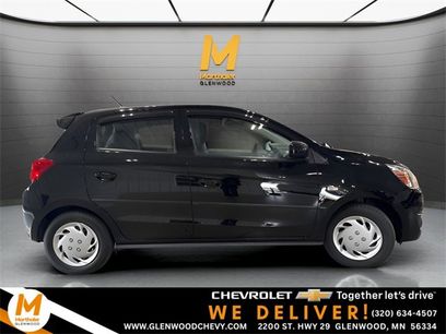 Used 2017 Mitsubishi Mirage ES