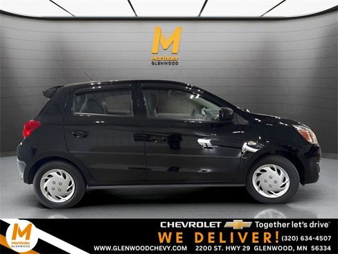 Used 2017 Mitsubishi Mirage ES image 1
