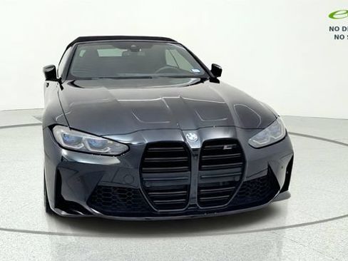 Used 2024 BMW M4 xDrive Competition w/ Executive Package AWD/4WD image 2