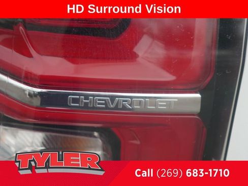 Used 2024 Chevrolet Tahoe RST w/ Luxury Package image 14