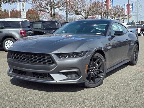 New 2026 Ford Mustang Premium RWD image 1