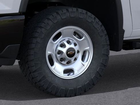 New 2026 Chevrolet Silverado 2500 W/T w/ WT Convenience Package AWD/4WD image 9
