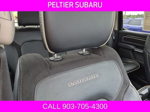 Used 2022 RAM 1500 Laramie AWD/4WD image 15
