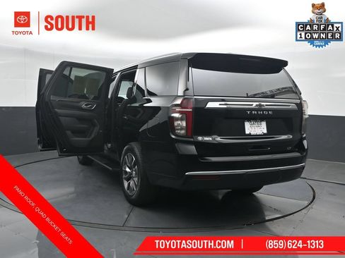 Used 2023 Chevrolet Tahoe LT w/ LT Signature Package AWD/4WD image 64