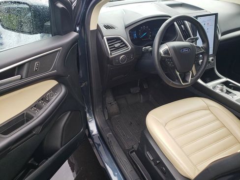Used 2022 Ford Edge SEL w/ Convenience Package AWD/4WD image 10
