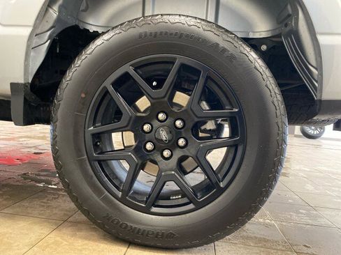 Used 2024 Ford F150 STX w/ STX Black Appearance Package image 24