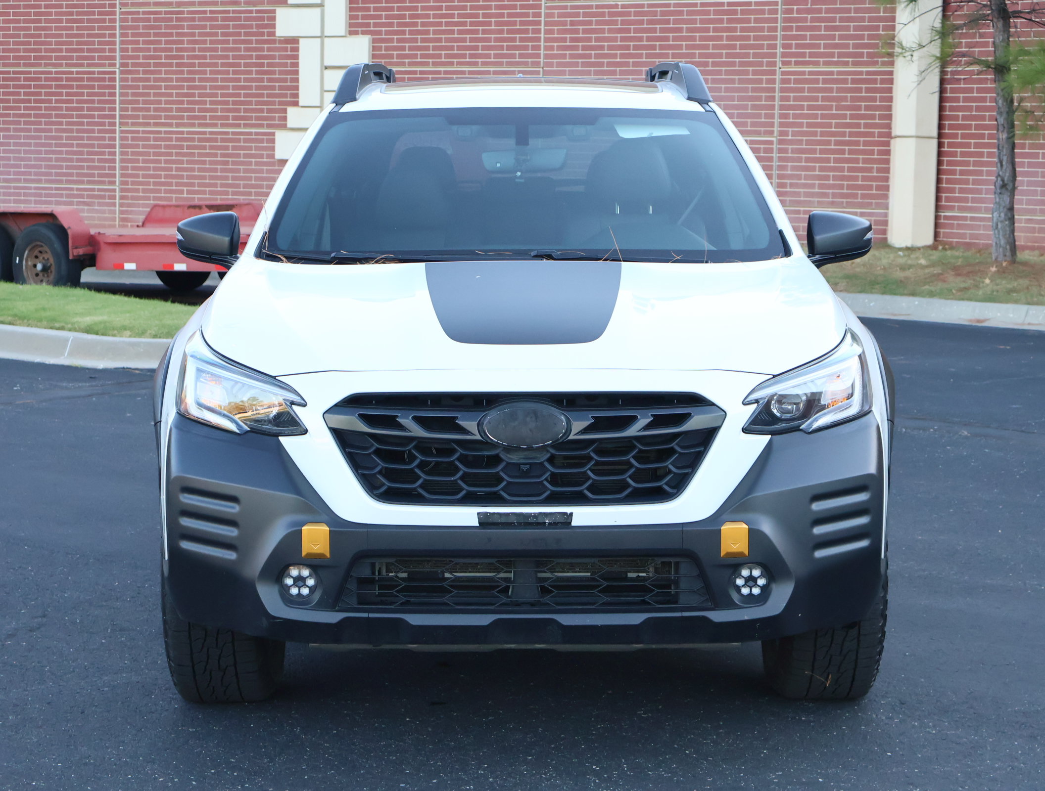 Used 2022 Subaru Outback Wilderness w/ Wilderness Package AWD/4WD image 31