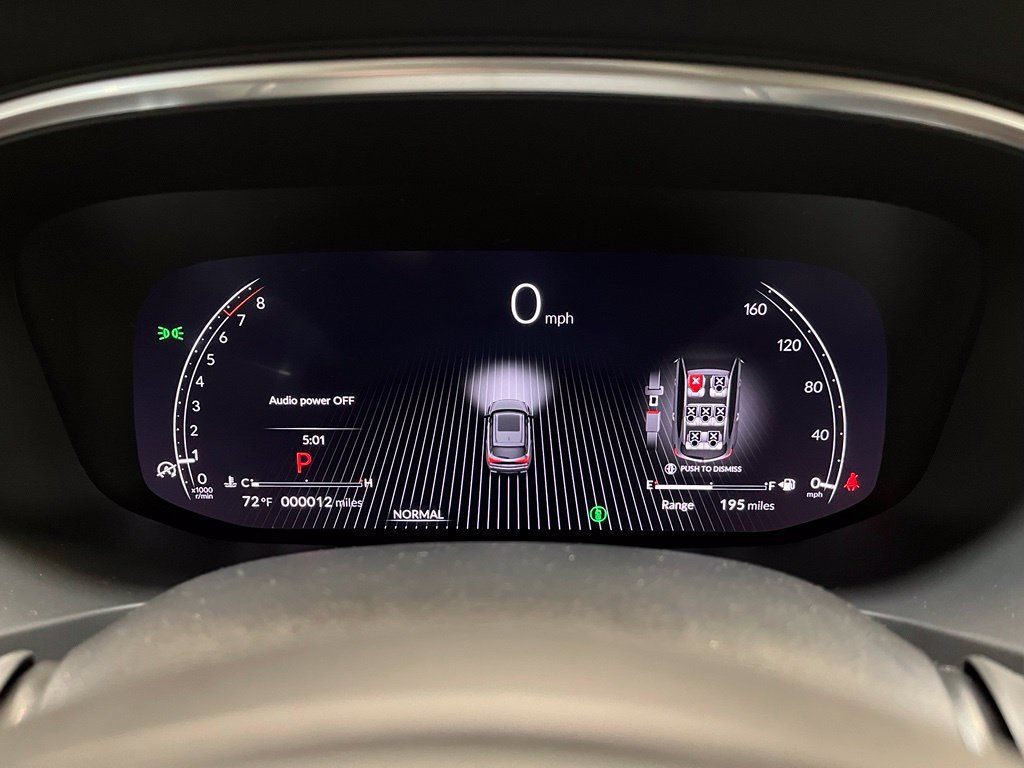 New 2026 Acura MDX w/ Advance Package AWD/4WD image 5