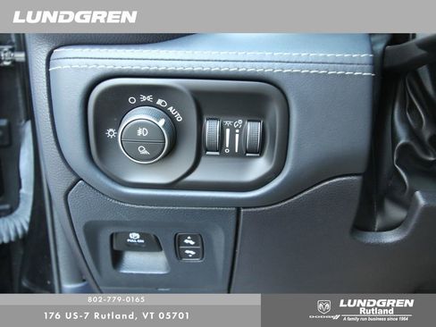 Used 2023 RAM 1500 Limited image 12