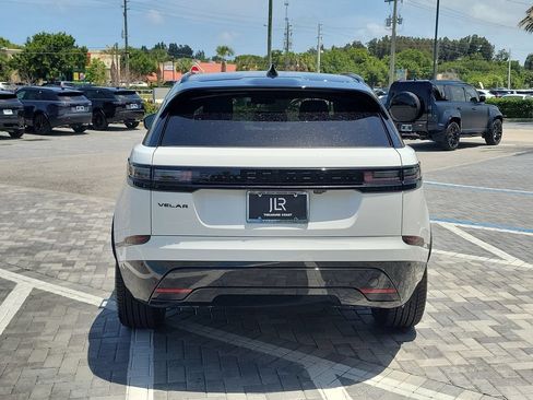 New 2026 Land Rover Range Rover Velar Belgravia AWD/4WD image 4