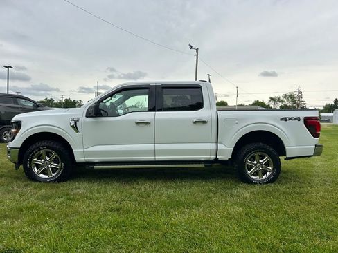 Used 2024 Ford F150 XLT w/ Tow/Haul Package AWD/4WD image 7