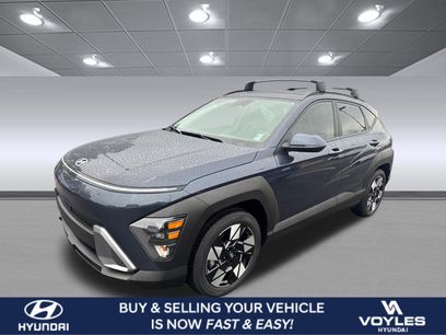 Certified 2025 Hyundai Kona SEL