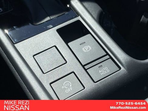 New 2026 Nissan Sentra S w/ Floor Mat Package FWD image 16