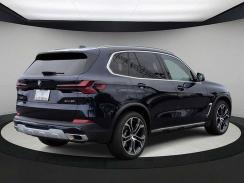 Used 2026 BMW X5 xDrive40i w/ Premium Package AWD/4WD image 8