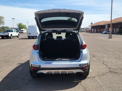 Used 2020 Kia Sportage SX FWD image 12