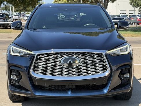 Used 2023 INFINITI QX55 Sensory w/ Lighting Package AWD/4WD image 7