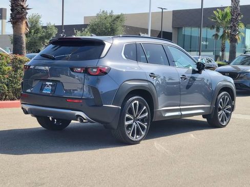 New 2026 MAZDA CX-50 2.5 Turbo w/ Accent Package image 4