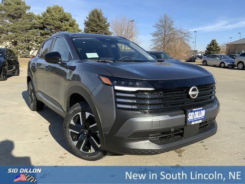 New 2026 Nissan Kicks SV w/ SV Premium Package image 2