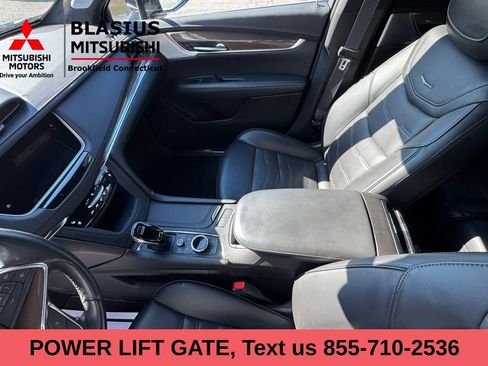 Used 2023 Cadillac XT5 Premium Luxury w/ Platinum Package image 23
