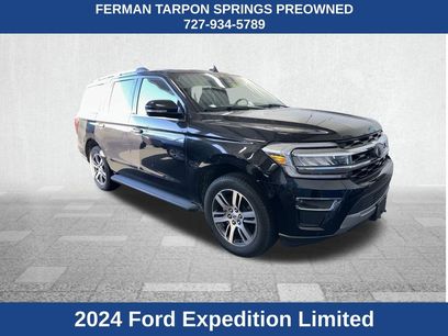 Used 2024 Ford Expedition Limited