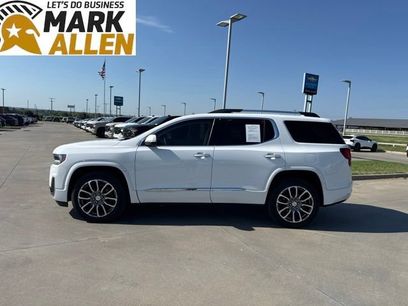 Used 2023 GMC Acadia Denali