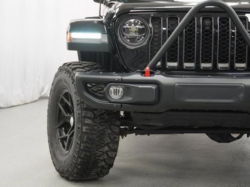 Certified 2021 Jeep Gladiator Rubicon image 6