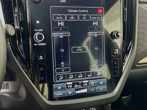 Certified 2025 Subaru Forester Sport w/ Popular Package #1 image 15