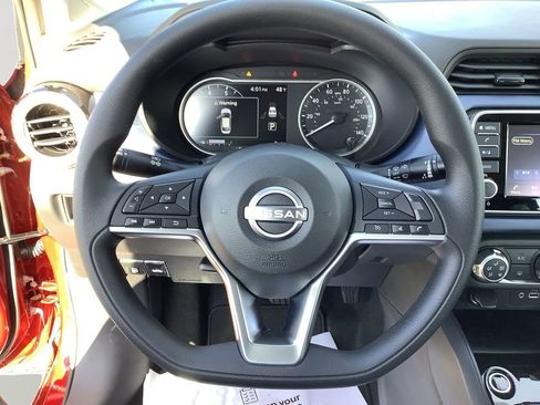 Used 2025 Nissan Versa SV w/ Trunk Package image 19