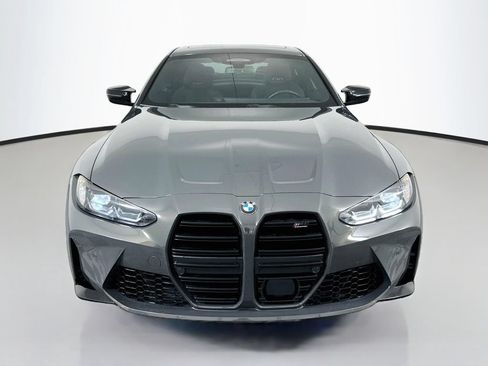 Used 2024 BMW M4 xDrive Competition AWD/4WD image 2