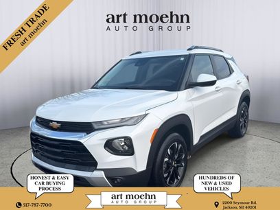 Used 2023 Chevrolet TrailBlazer LT