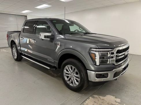 New 2025 Ford F150 Lariat w/ Equipment Group 501A Mid image 3