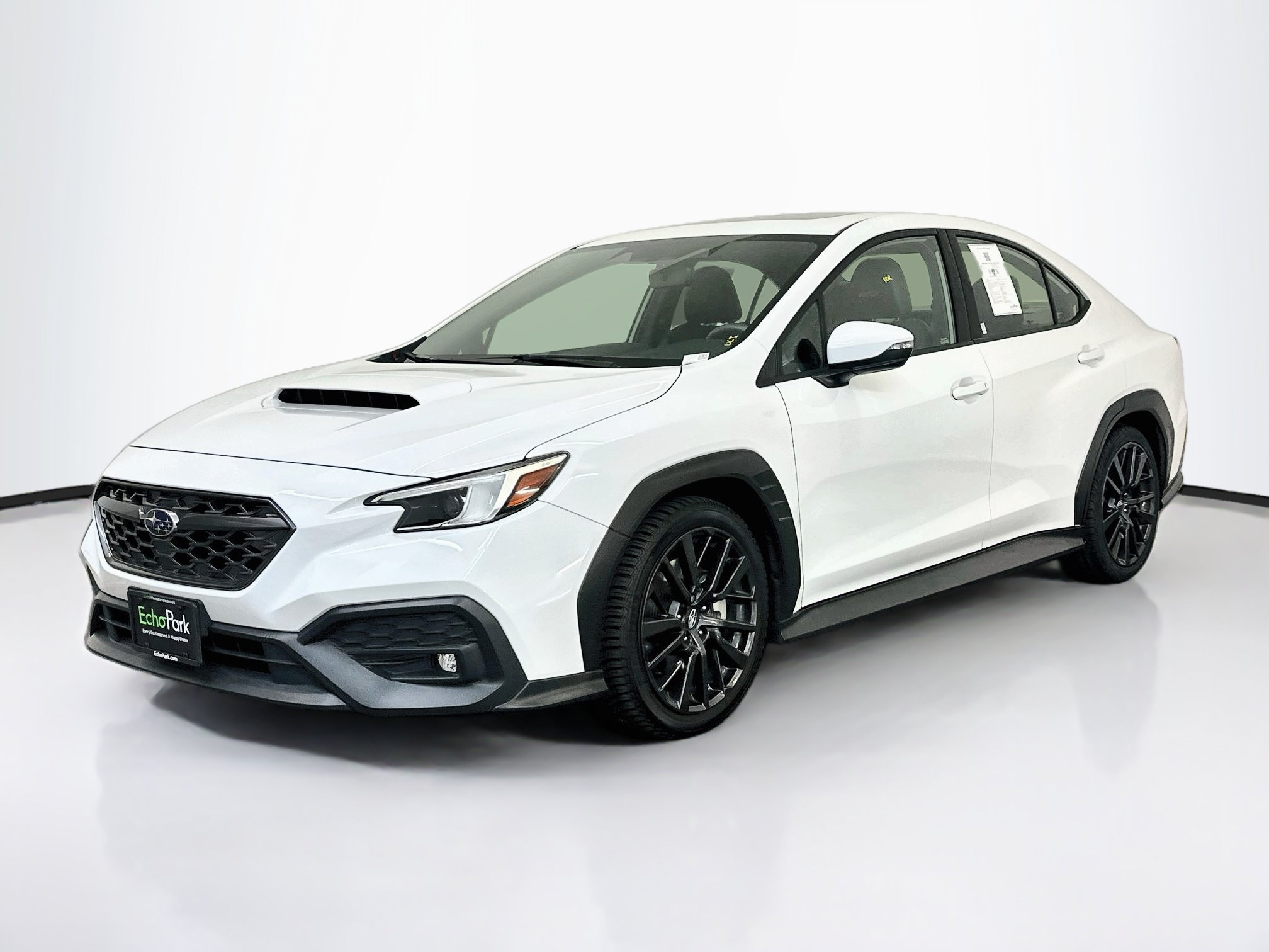 Used 2024 Subaru WRX Limited w/ Popular Package #1A AWD/4WD image 3