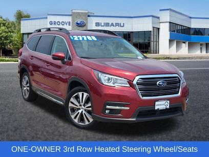 Used 2020 Subaru Ascent Limited w/ Popular Package #2A