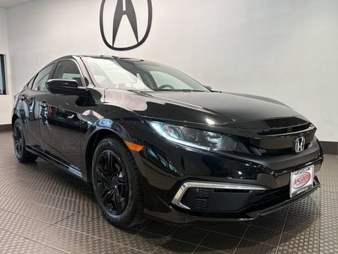 Used 2020 Honda Civic LX image 2