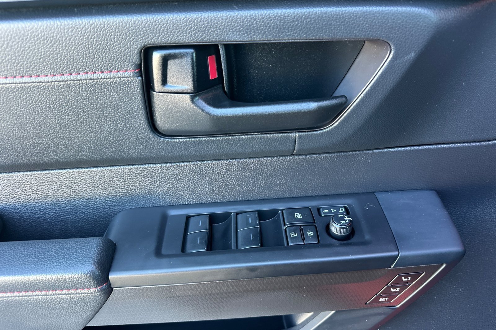 Certified 2023 Toyota Sequoia TRD Pro AWD/4WD image 10