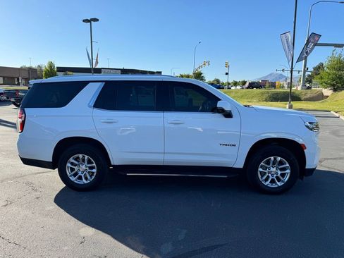 Used 2023 Chevrolet Tahoe LT w/ LT Signature Package AWD/4WD image 6