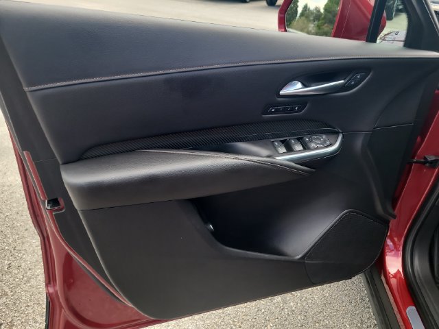 Used 2019 Cadillac XT4 Sport AWD/4WD image 18