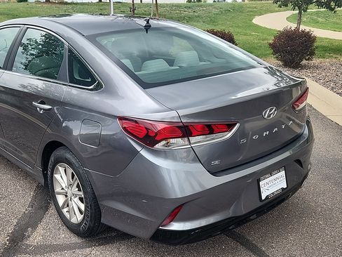 Used 2018 Hyundai Sonata SE FWD image 5