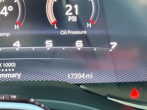 Used 2025 RAM 1500 Tungsten w/ Off Road Group AWD/4WD image 15
