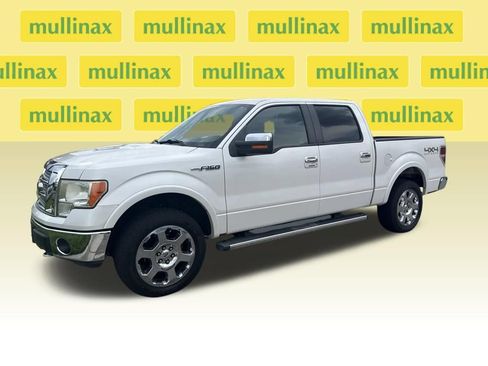 Used 2011 Ford F150 Lariat w/ Lariat Chrome Pkg AWD/4WD image 9
