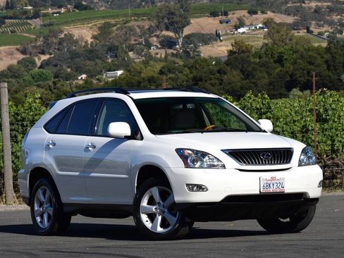 Used 2008 Lexus RX 350 AWD image 2