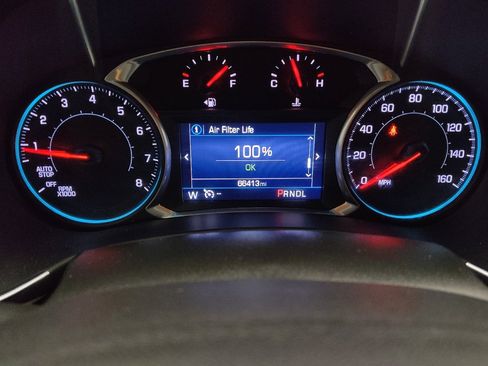 Used 2022 Chevrolet Equinox LT FWD image 23