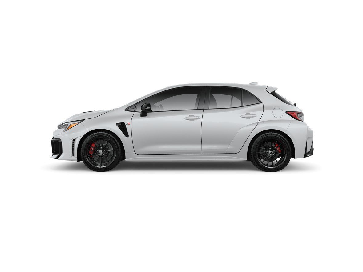 New 2026 Toyota Corolla GR AWD/4WD image 3