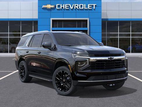 New 2026 Chevrolet Tahoe LS w/ LPO, Dark Essentials Package image 7