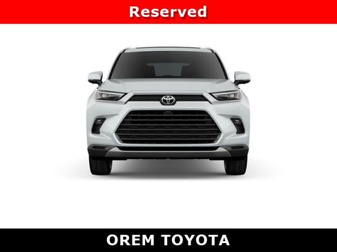 New 2026 Toyota Grand Highlander AWD Hybrid image 17