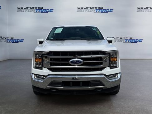Used 2021 Ford F150 Lariat w/ Equipment Group 501A Mid AWD/4WD image 2