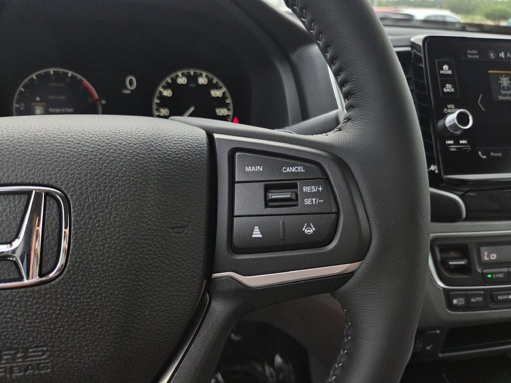 New 2026 Honda Ridgeline RTL image 24