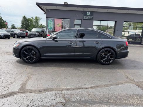 Used 2015 Audi A6 2.0T Premium Plus w/ Premium Plus Package AWD/4WD image 3
