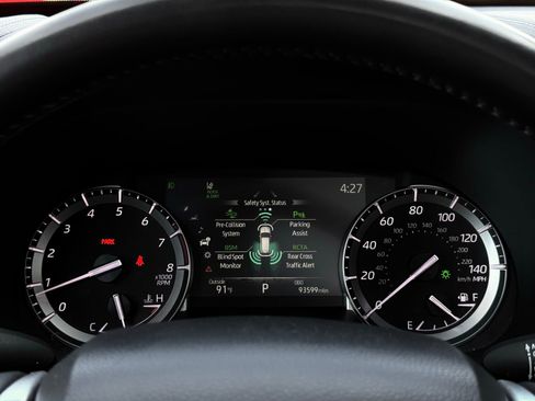 Used 2022 Toyota Highlander Platinum AWD/4WD image 43